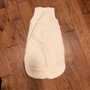 Nobodinoz 6-12 months Cream Baby Sleeping Bag NWOT